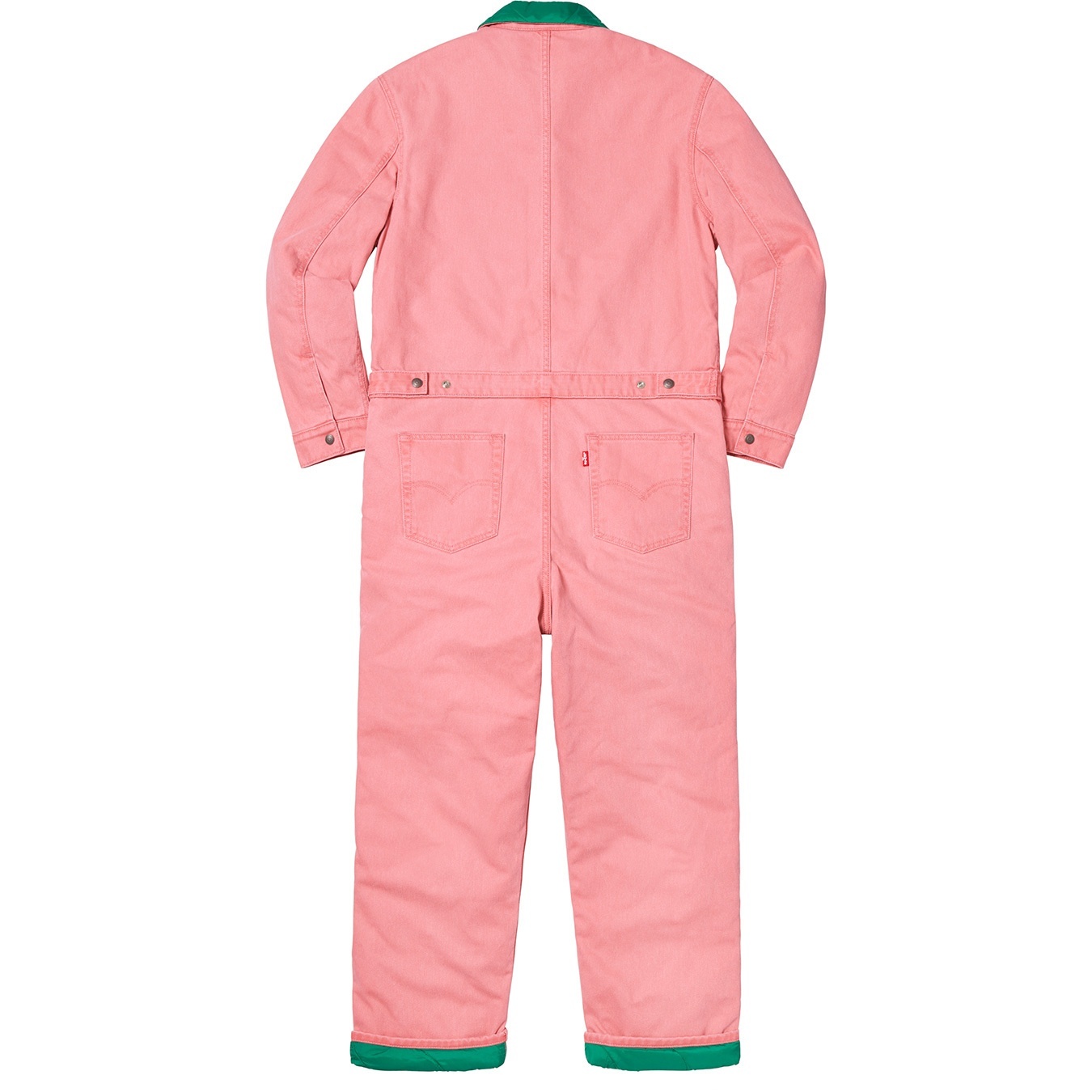 Supreme®/Levi's® Denim Coveralls view 9